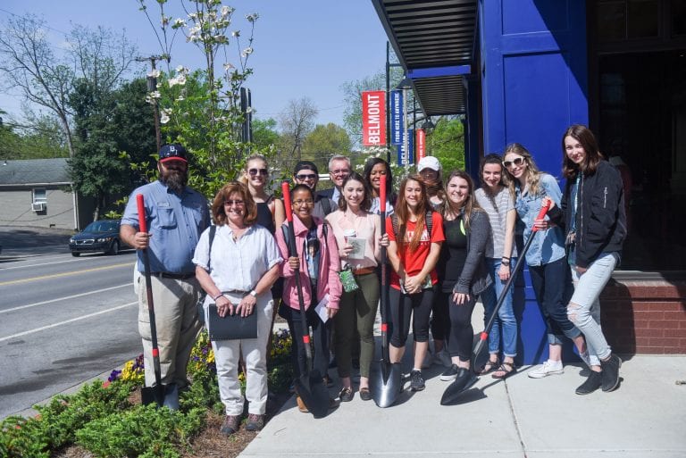 Belmont Celebrates Earth Day with Inaugural Sustainability Week