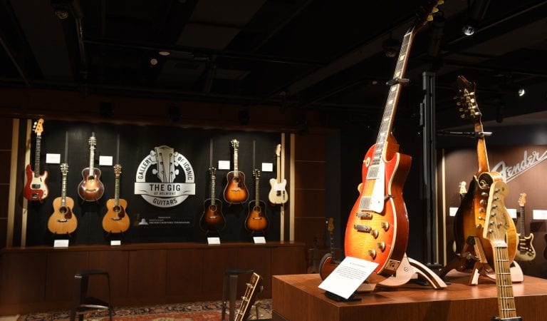 The GIG Celebrates First Anniversary During International Guitar Month