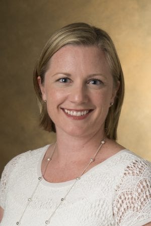 Dr. Erin Behnen headshot