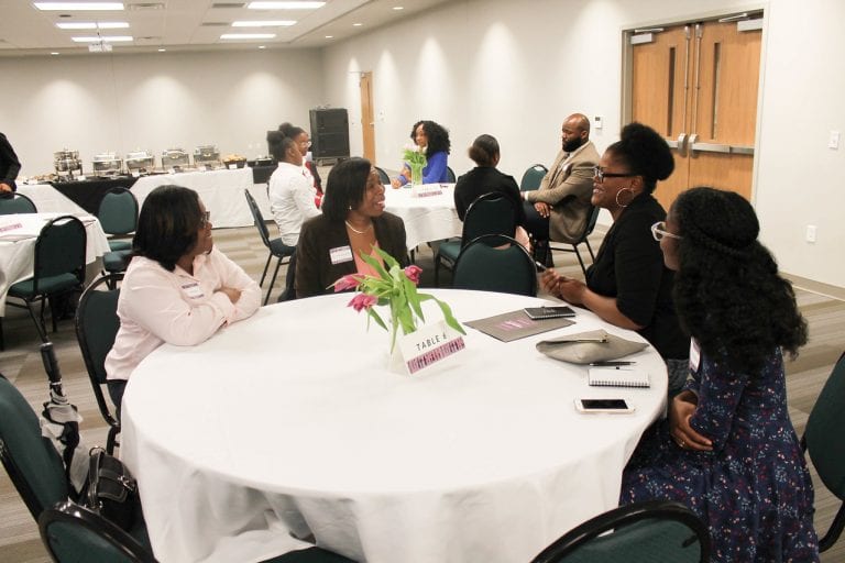 Bridges to Belmont Hosts ‘Empowher’ Networking Dinner
