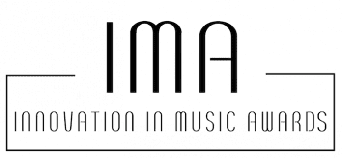 innovation in music awards logo