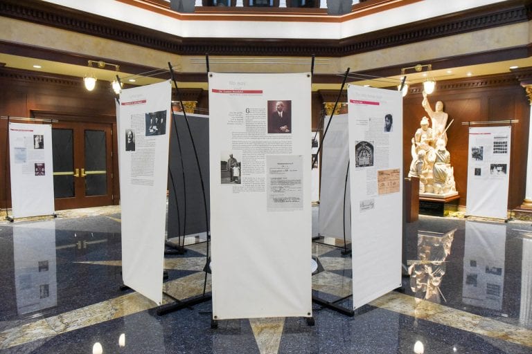 Belmont Law Presents ‘Lawyers Without Rights’ Photo Exhibit