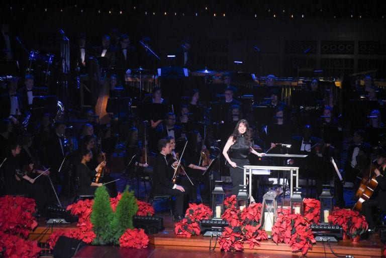 Burks Named Second Place Finalist for American Prize in Conducting, Musical Theater Division