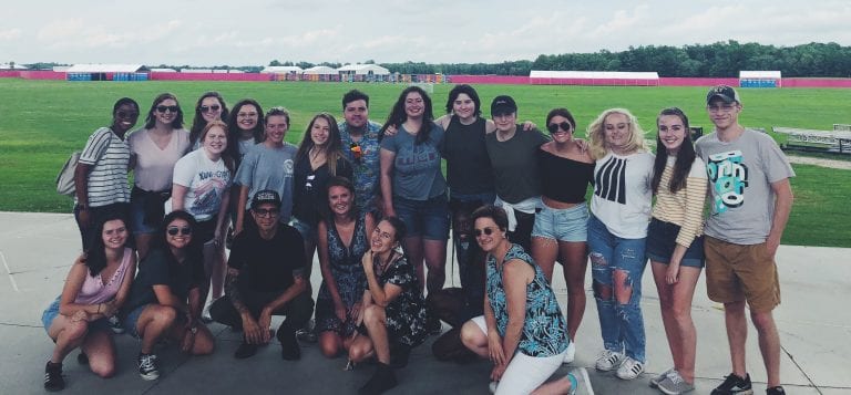Bonnaroo for Credit? Belmont Students Prep for Unconventional Study Away Program