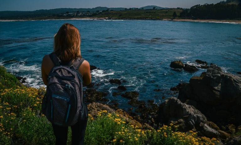 Student Lands “Dream Internship” at Monterey Bay Aquarium Research Institute this Summer