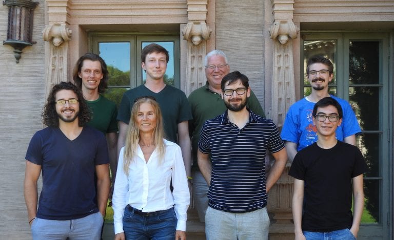 AET Students Faculty Attend Stanford University Workshop