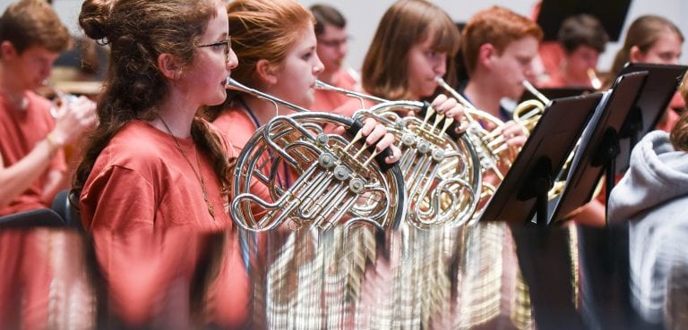 Music Camp at Belmont: A Behind the Scenes Look