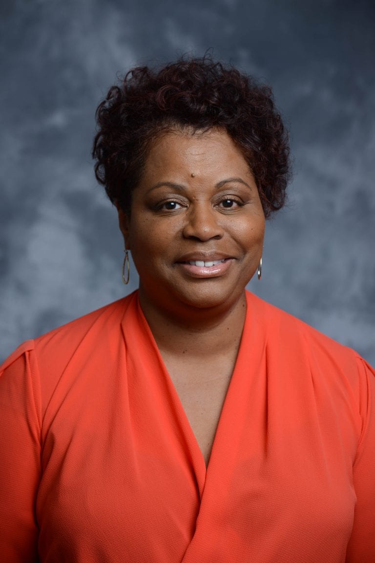 Dr. Susan West Headshot