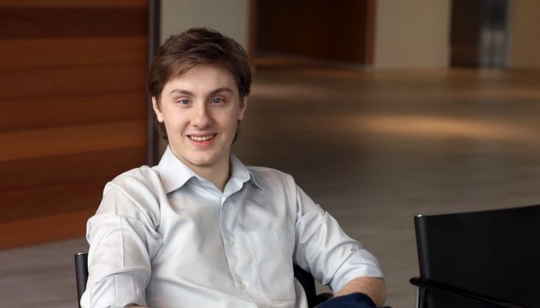 2015 Graduate Garrison Snell’s Start Up Company Acquired in $1 Million Deal