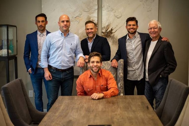 Alumnus Carlton Anderson Signs with Morris Higham Management