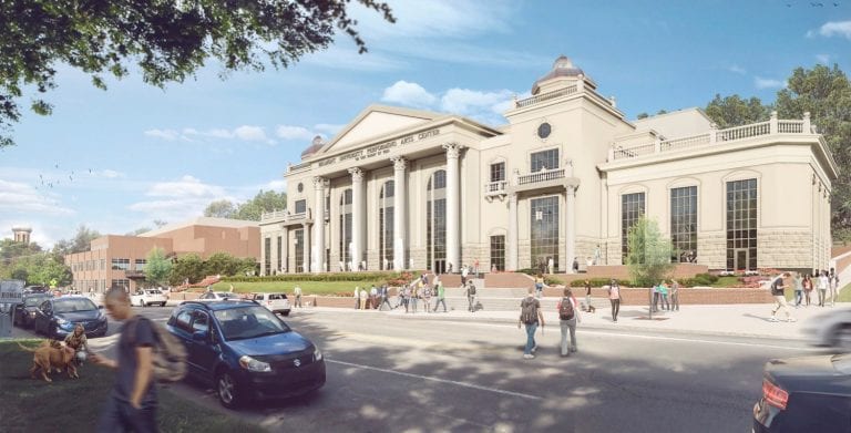 Belmont University Announces Newest Building Project, World-Class Performing Arts Center
