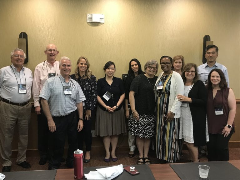 Belmont Faculty Participate in Annual Lilly Conference