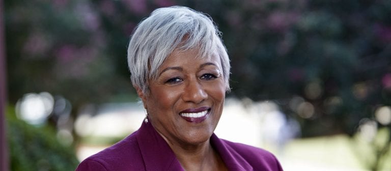 Massey Alumna Appointed President of Shaw University