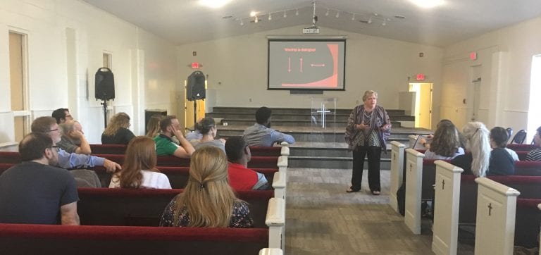 Belmont Awarded ‘Vital Worship’ Grant