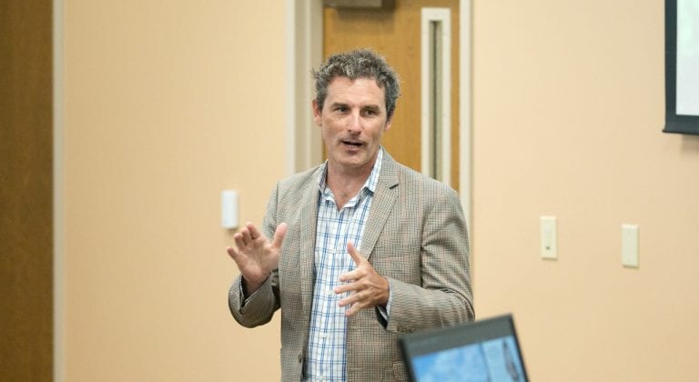 Dan Hogan Named 2018-2019 Massey College of Business Entrepreneur in Residence