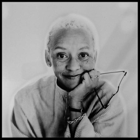 Nikki Giovanni 2