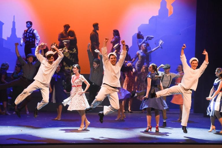 Bachelor of Music in Musical Theatre Named Among Top Ten in Nation