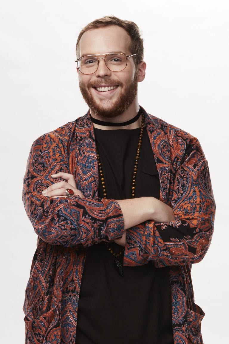 Belmont Student Colton Smith Competes on NBC’s ‘The Voice’
