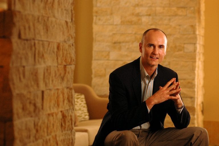 AirBNB’s Head of Global Hospitality Chip Conley to Speak at Belmont’s Fall Leadership Breakfast Dec. 13