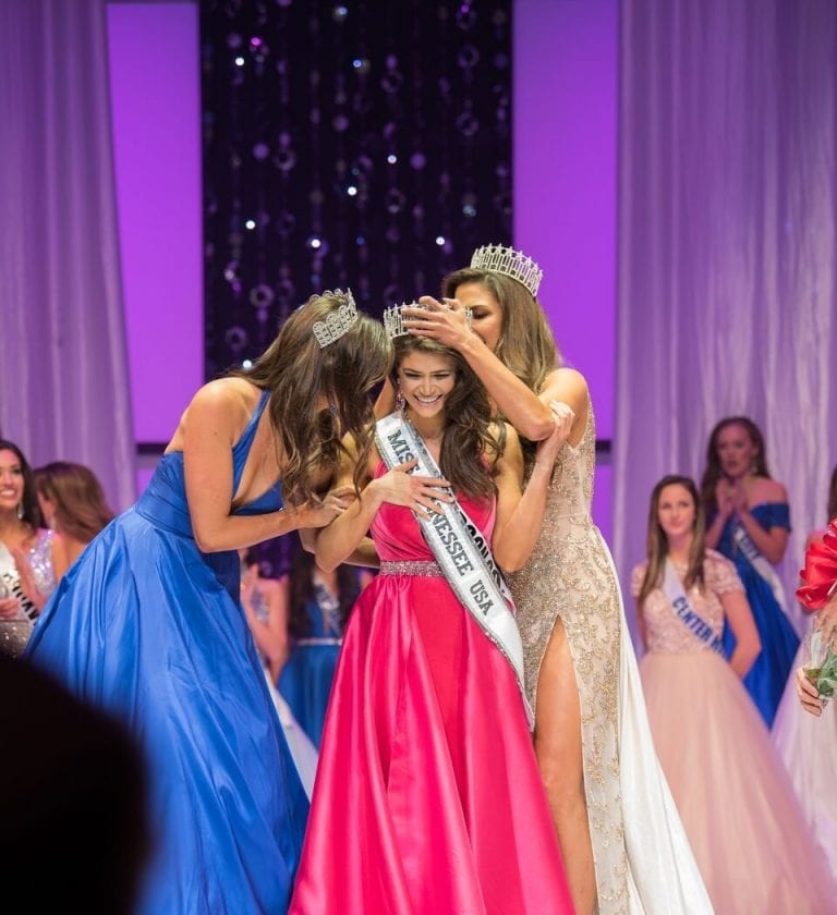 Alumna Named Miss Tennessee USA