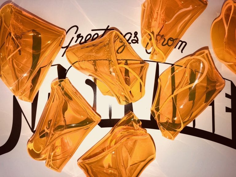 O’More Faculty, Alumni Participate in Pop-Up Shop, Greetings from Nashville