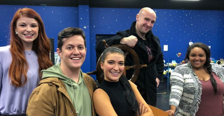 Alumni, Students Star in Local Production of ‘Disney’s The Little Mermaid’