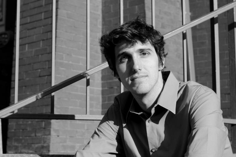 Alumnus Giacomo Fiore Receives 2018 Encore Award