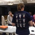 2nd annual Celebrating the Women of Physical Science event