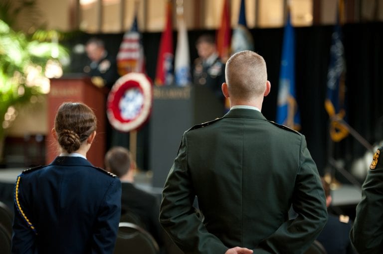 Belmont Announces Plans for 2018 Veterans Week