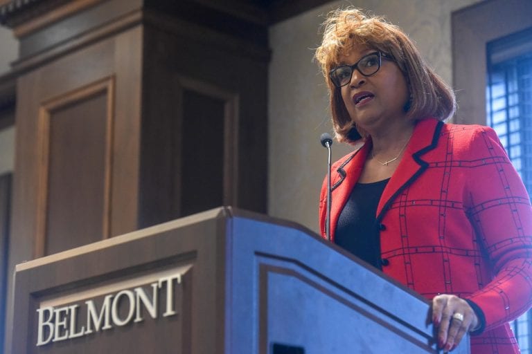 Bishop Vashti Murphy McKenzie Urges Audience to ‘Take a Stand’