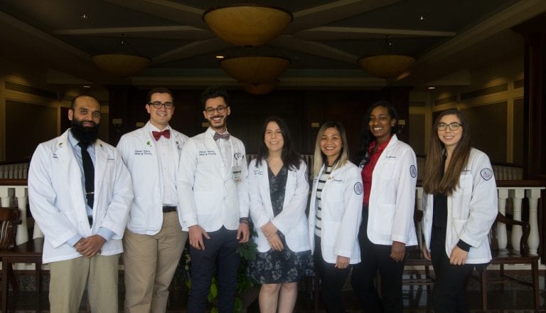 College of Pharmacy Healthcare Informatics Students Become Data Analysts, Explore Big Data with Microsoft SQL