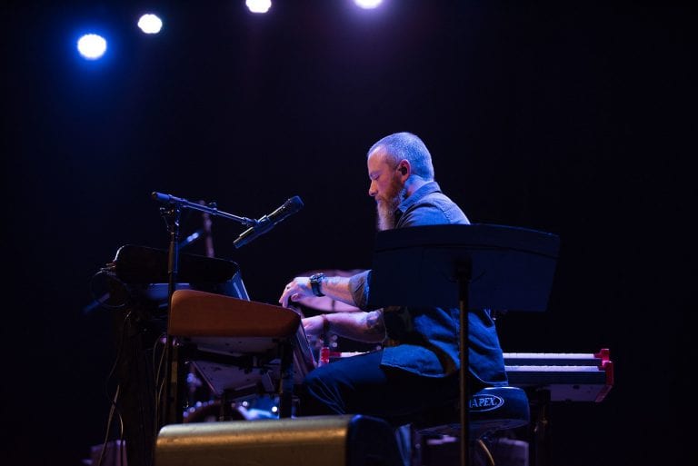 Jonathon Long Receives 2019 Curtain Call Award