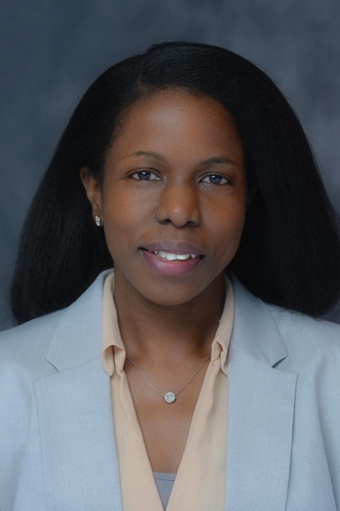 Dr. Tisha Brown-Gaines