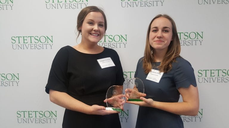 Business Students Compete in Ethics Case Competition