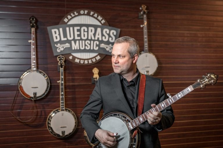 Alumnus Chris Joslin Leads Bluegrass Music Hall of Fame & Museum