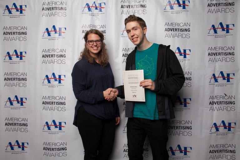 Belmont Students Awarded Addy Awards for Design Work