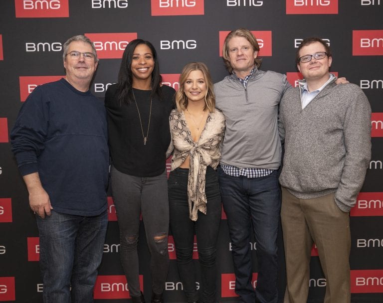 Alumna Landis Inks Publishing Deal With BMG Nashville