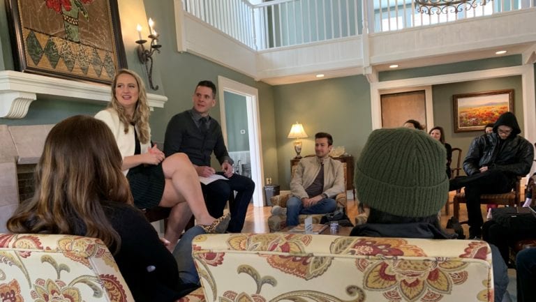 Alumna and Press Secretary to Governor Bill Lee Encourages Students to ‘Take a Non-Linear Path’ Alumna and Press Secretary to Governor Bill Lee Encourages Students to ‘Take a Non-Linear Path’