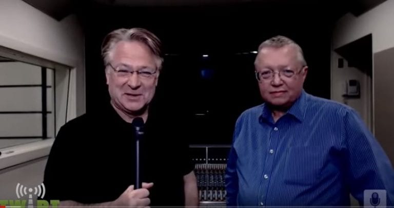 Quonset Hut, Columbia Studio A Featured on Podcast