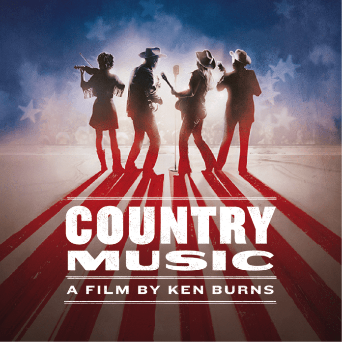 Country Music film by Ken Burns poster