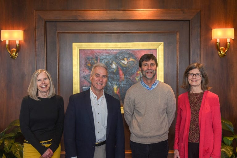 Teaching Center Celebrates 25 Years Teaching Center Celebrates 25 Years