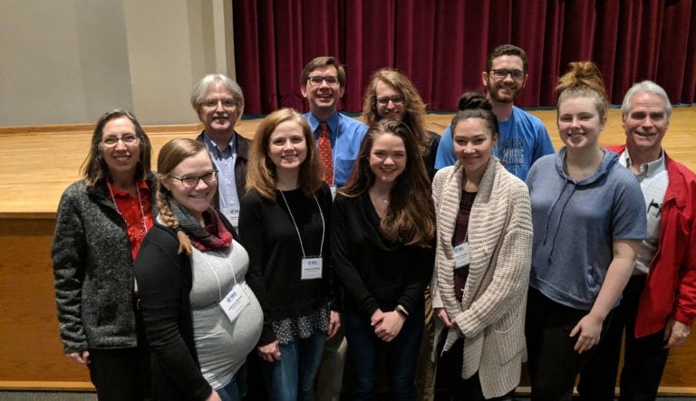 Mathematics Students, Faculty Present At Mathematical Association of America Southeastern Meeting Mathematics Students, Faculty Present At Mathematical Association of America Southeastern Meeting