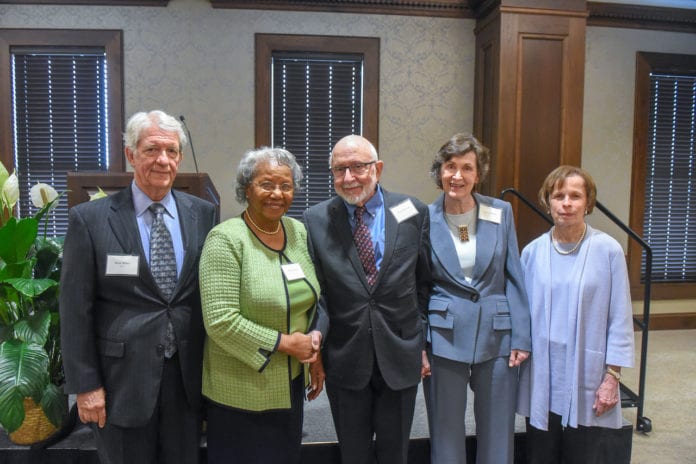 Health Care Hall of Fame inductees announced at McWhorter Society Luncheon