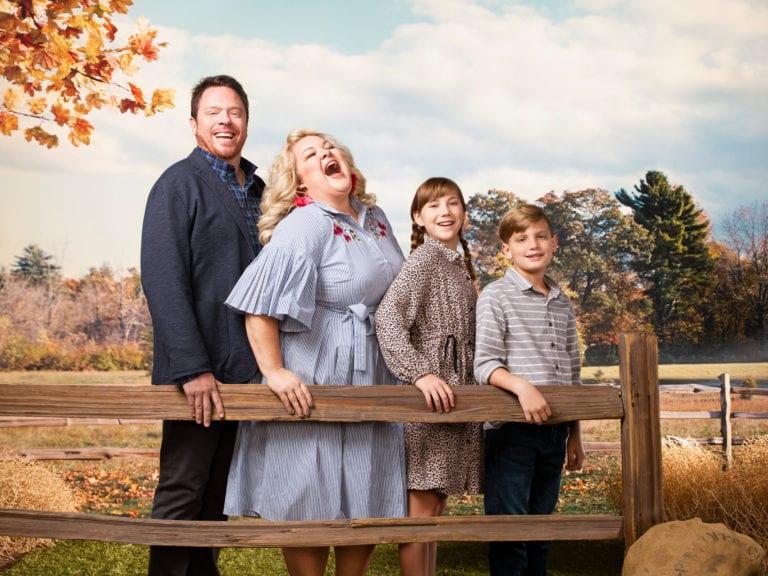 Alumni Stars of New USA Network Show ‘The Radkes’