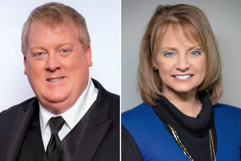 Alumni Sistad, Currier Promoted at ASCAP