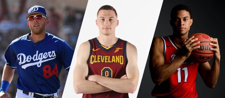 Former Bruins Get Their Shot in Professional Sports Former Bruins Get Their Shot in Professional Sports