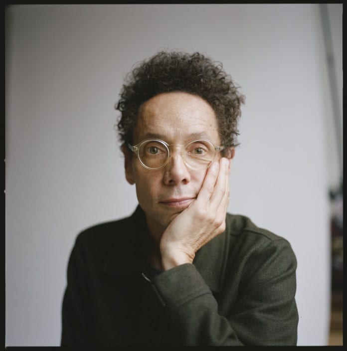 Malcolm Gladwell head shot