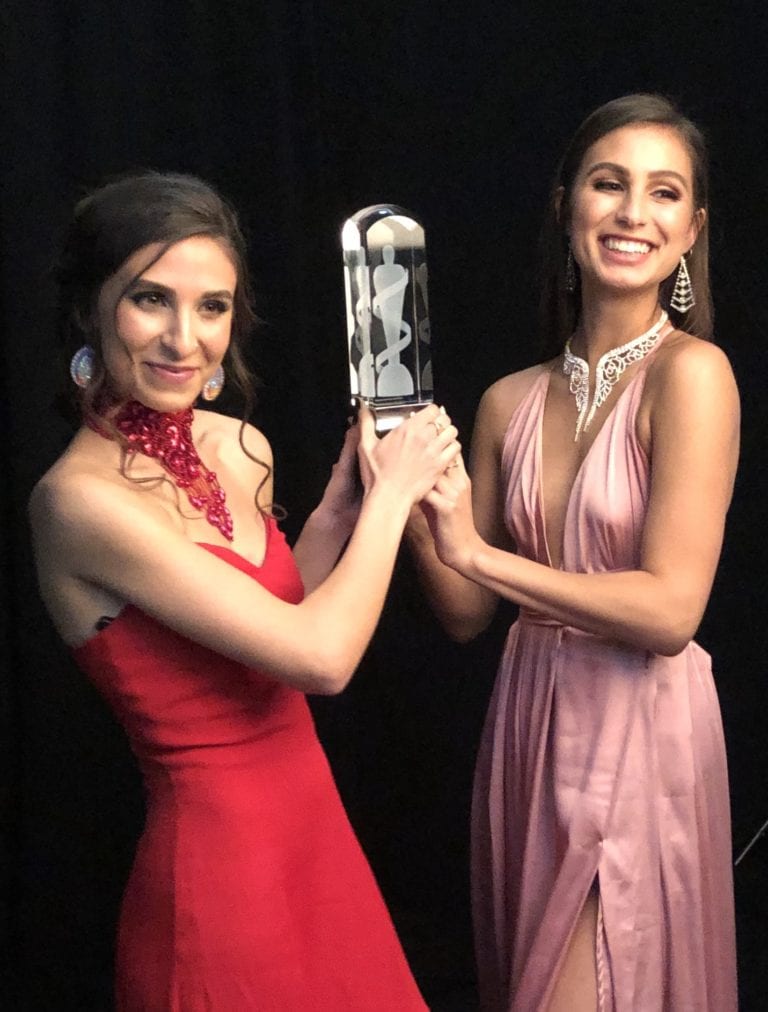 Alumna Wins Juno Award with Band Lovecollide Alumna Wins Juno Award with Band Lovecollide