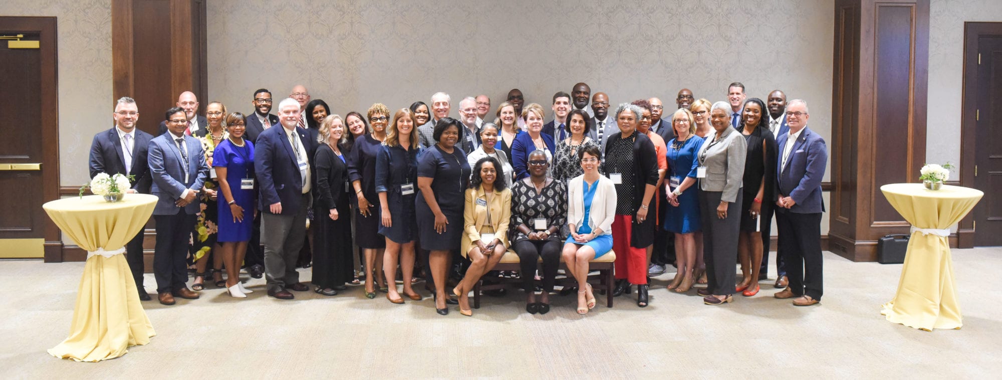 Diversity and Inclusion summit group photo
