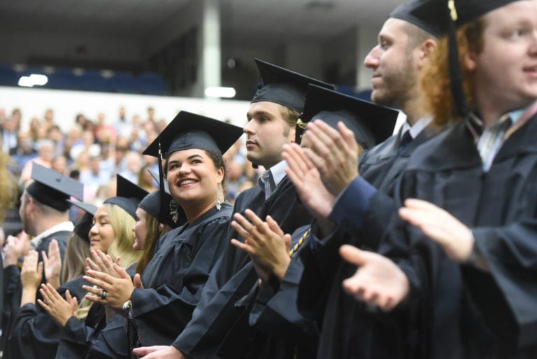 Belmont Celebrates August 2019 Commencement